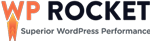 Wp Rocket logo