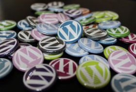 Logotypy WordPressa